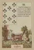 Ours - Carte n°15 du Petit Lenormand