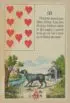 Chien - Carte n°18 du Petit Lenormand