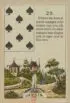 Jardin - Carte n°20 du Petit Lenormand